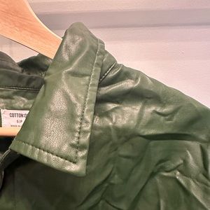 Green Jacket